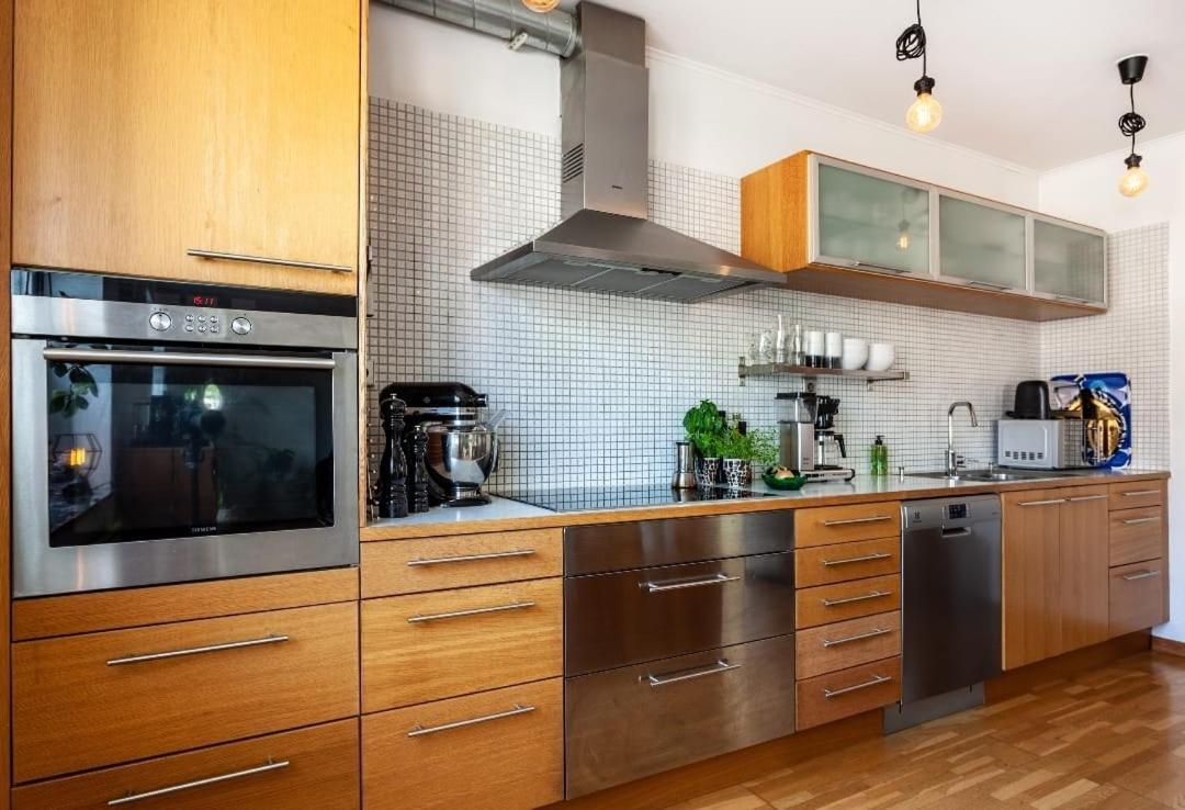 Kopingebro Cosyplace; Close To Beach, Nature, Train, Grocery מראה חיצוני תמונה